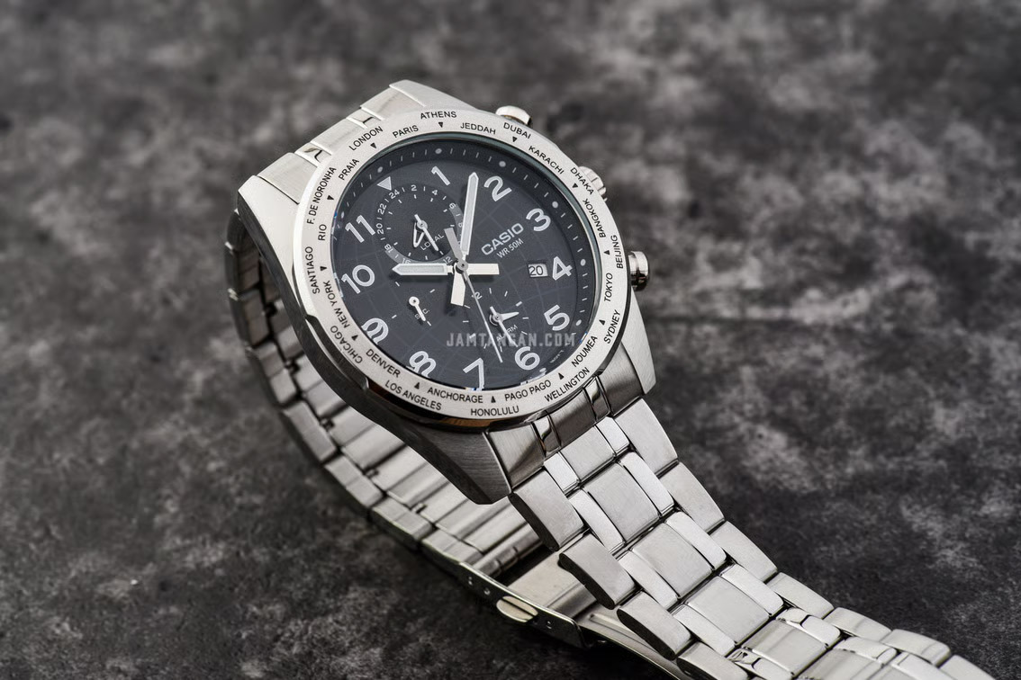 Casio MTP-W500D-1A Casio MTP-W500D-1A