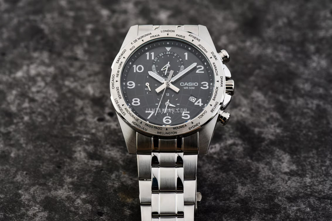 Casio MTP-W500D-1A Casio MTP-W500D-1A