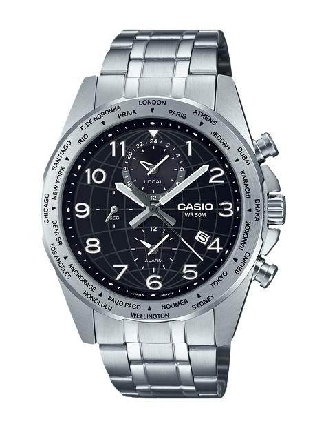 Casio MTP-W500D-1A Casio MTP-W500D-1A