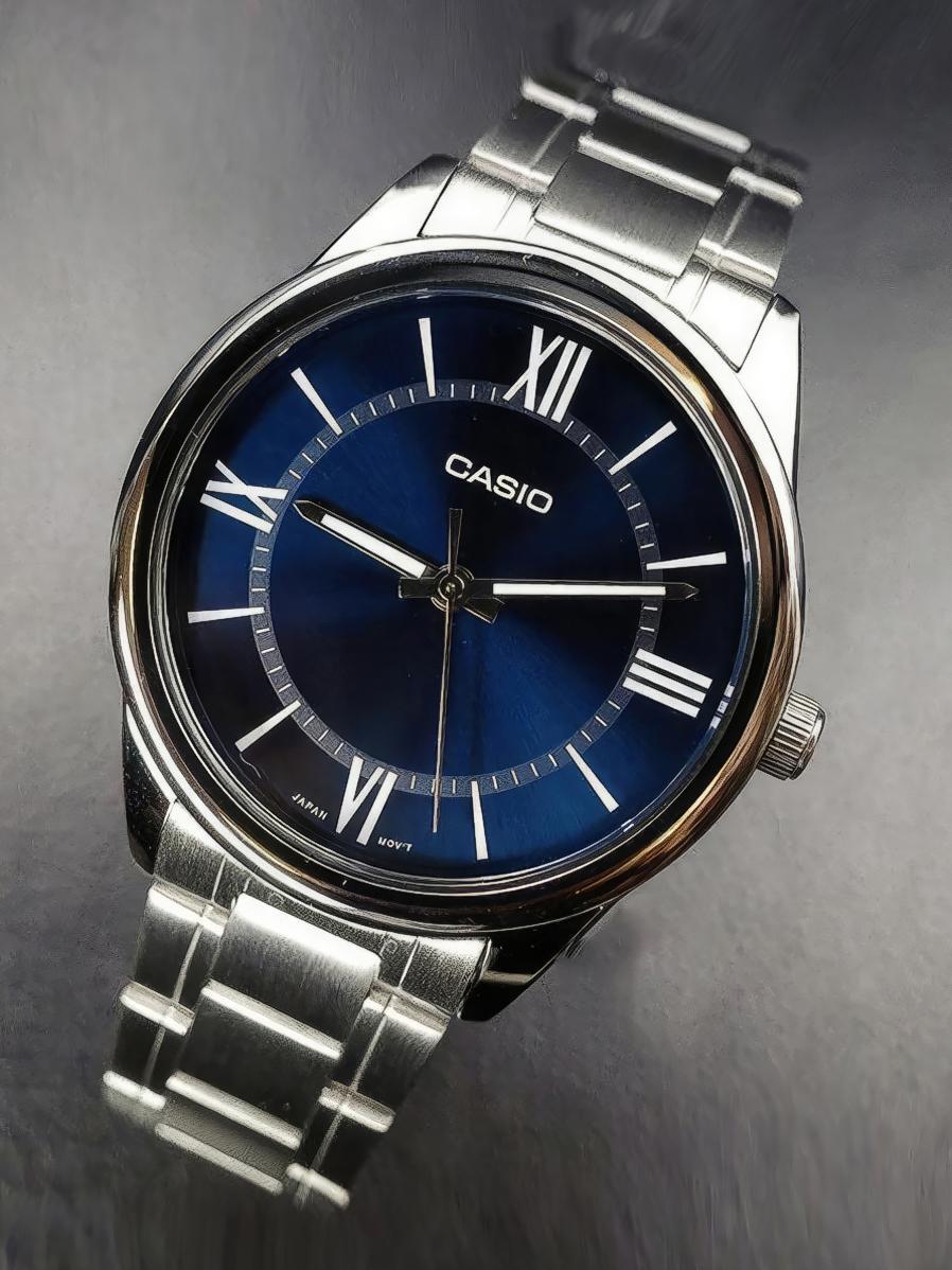 Casio MTP-V005D-2B5 Casio MTP-V005D-2B5