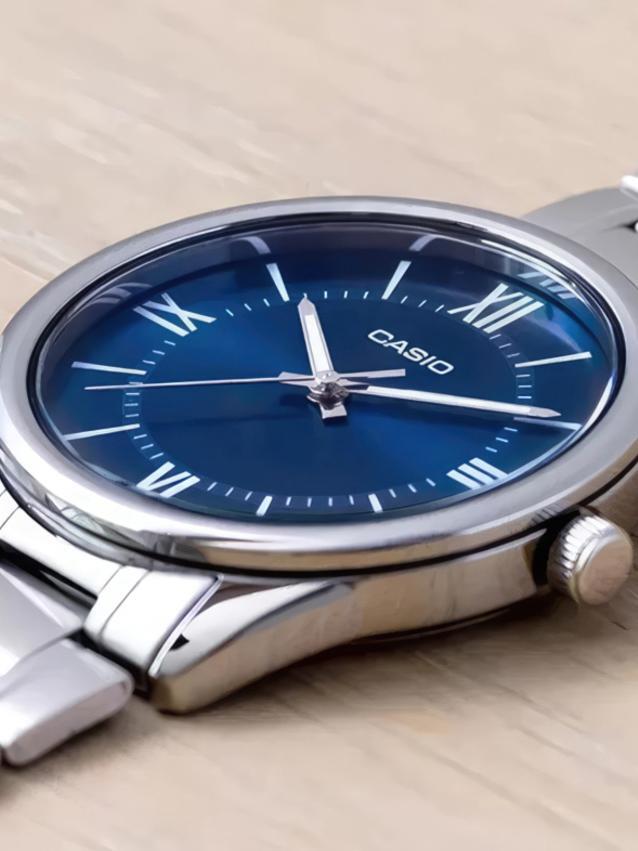 Casio MTP-V005D-2B5 Casio MTP-V005D-2B5