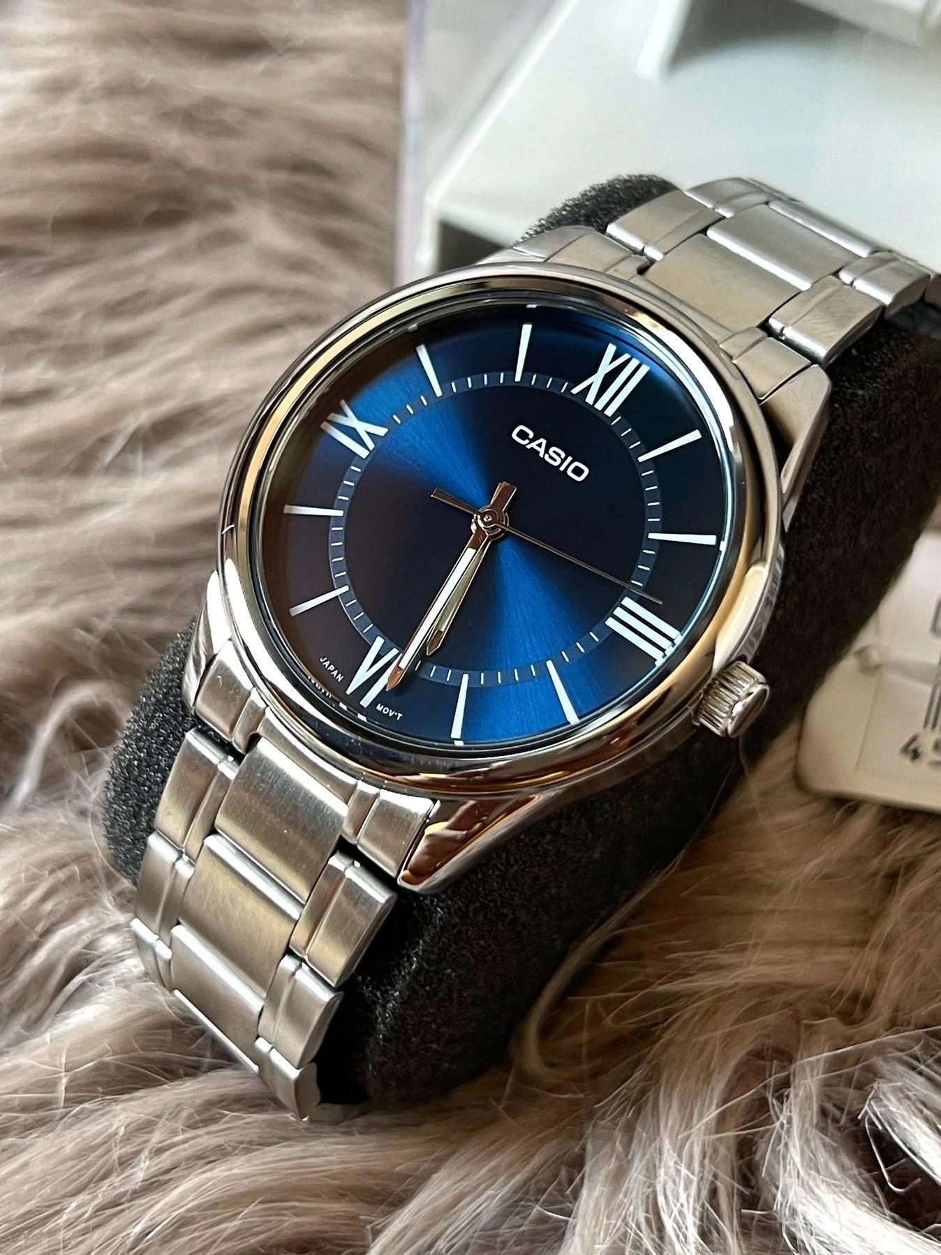 Casio MTP-V005D-2B5 Casio MTP-V005D-2B5