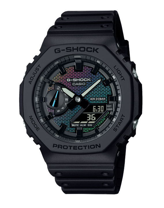 Casio GA-2100RW-1A Casio GA-2100RW-1A