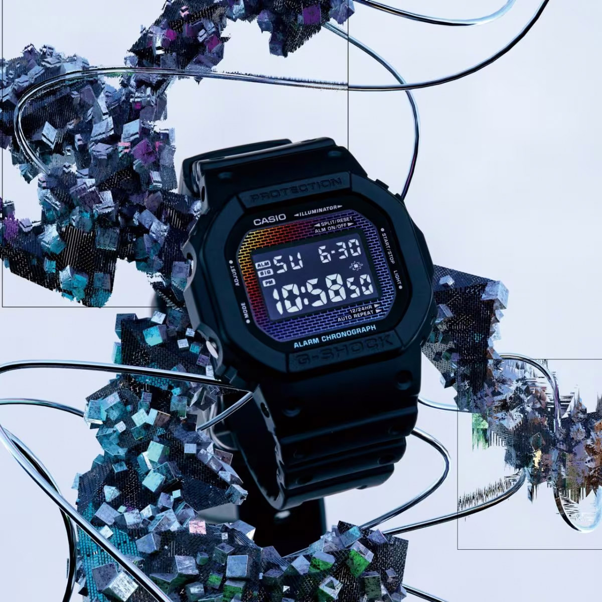 Casio DW-5600RW-1E Casio DW-5600RW-1E