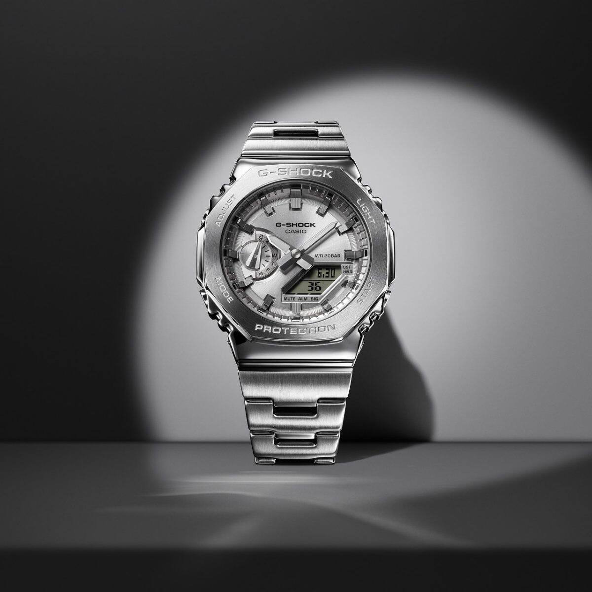 Casio GM-2110D-7A Casio GM-2110D-7A