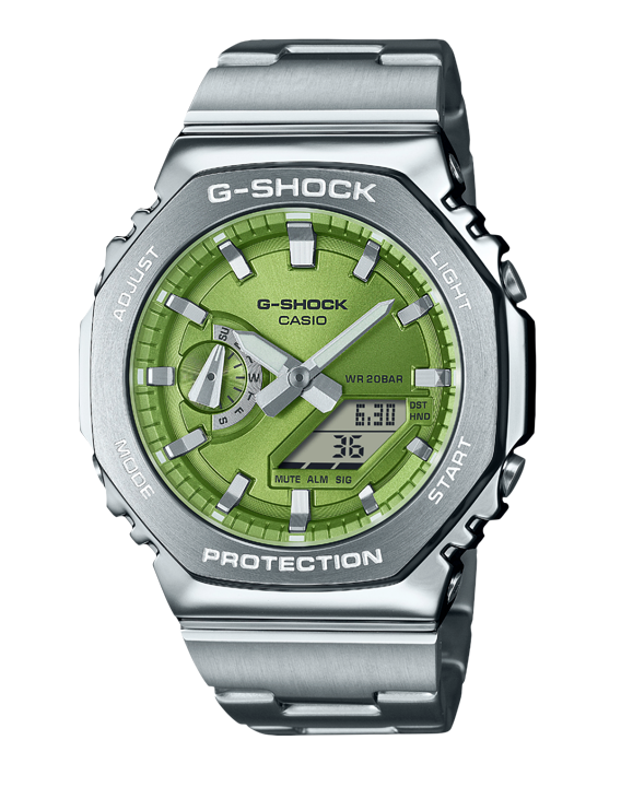 Casio GM-2110D-3A Casio GM-2110D-3A