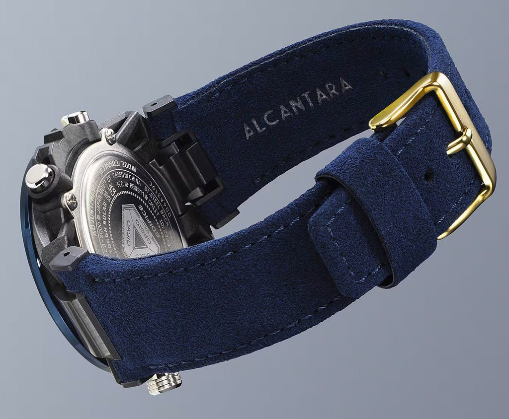 Casio ECB-2000SS-2A Casio ECB-2000SS-2A