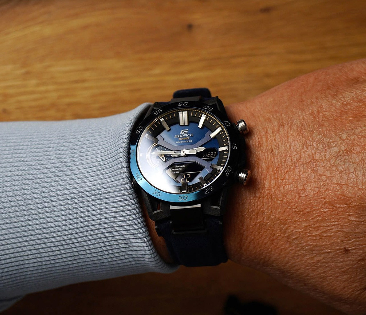 Casio ECB-2000SS-2A Casio ECB-2000SS-2A
