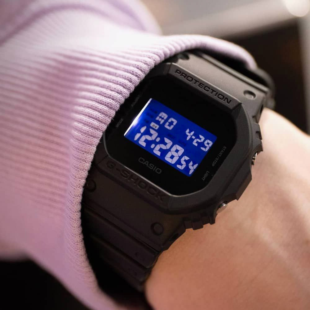 Casio DW-5600UBB-1E Casio DW-5600UBB-1E