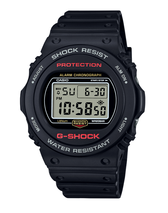 Casio DW-5750UE-1E Casio DW-5750UE-1E