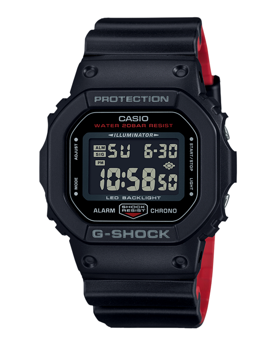 Casio DW-5600UHR-1E Casio DW-5600UHR-1E