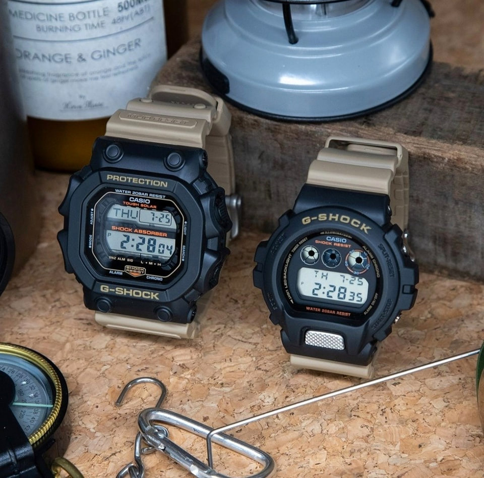 Casio DW-6900TU-1A5 Casio DW-6900TU-1A5