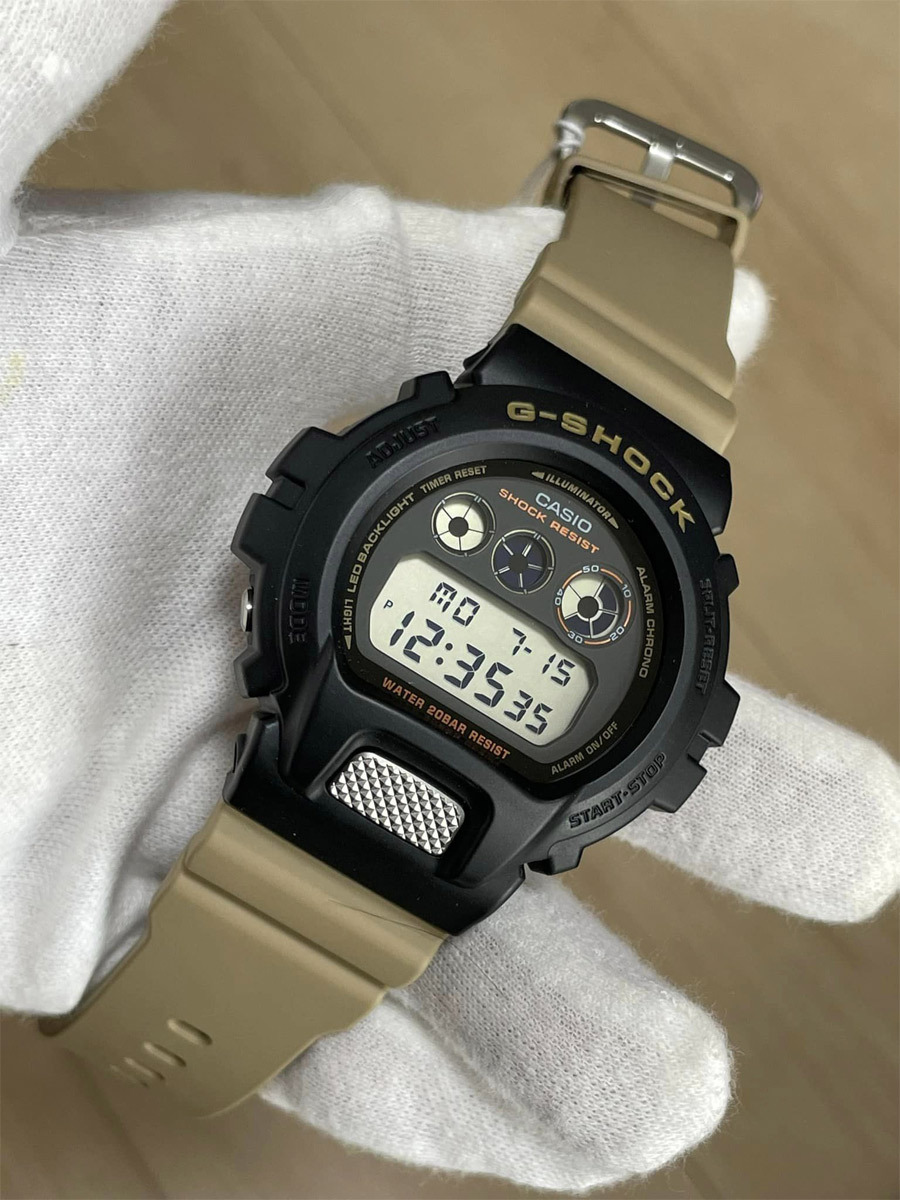 Casio DW-6900TU-1A5 Casio DW-6900TU-1A5