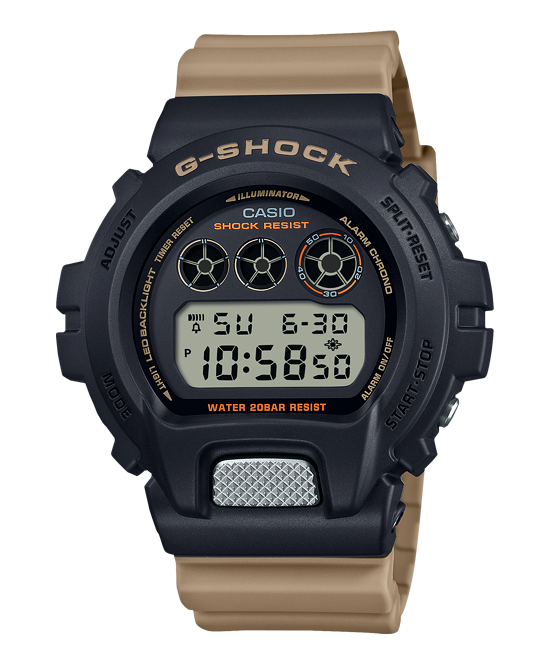 Casio DW-6900TU-1A5 Casio DW-6900TU-1A5