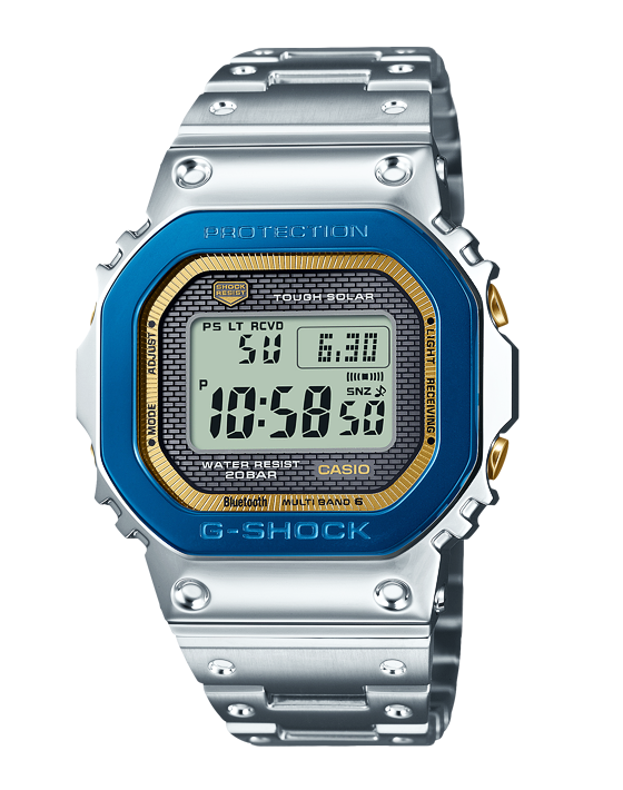 Casio GMW-B5000SS-2E Casio GMW-B5000SS-2E