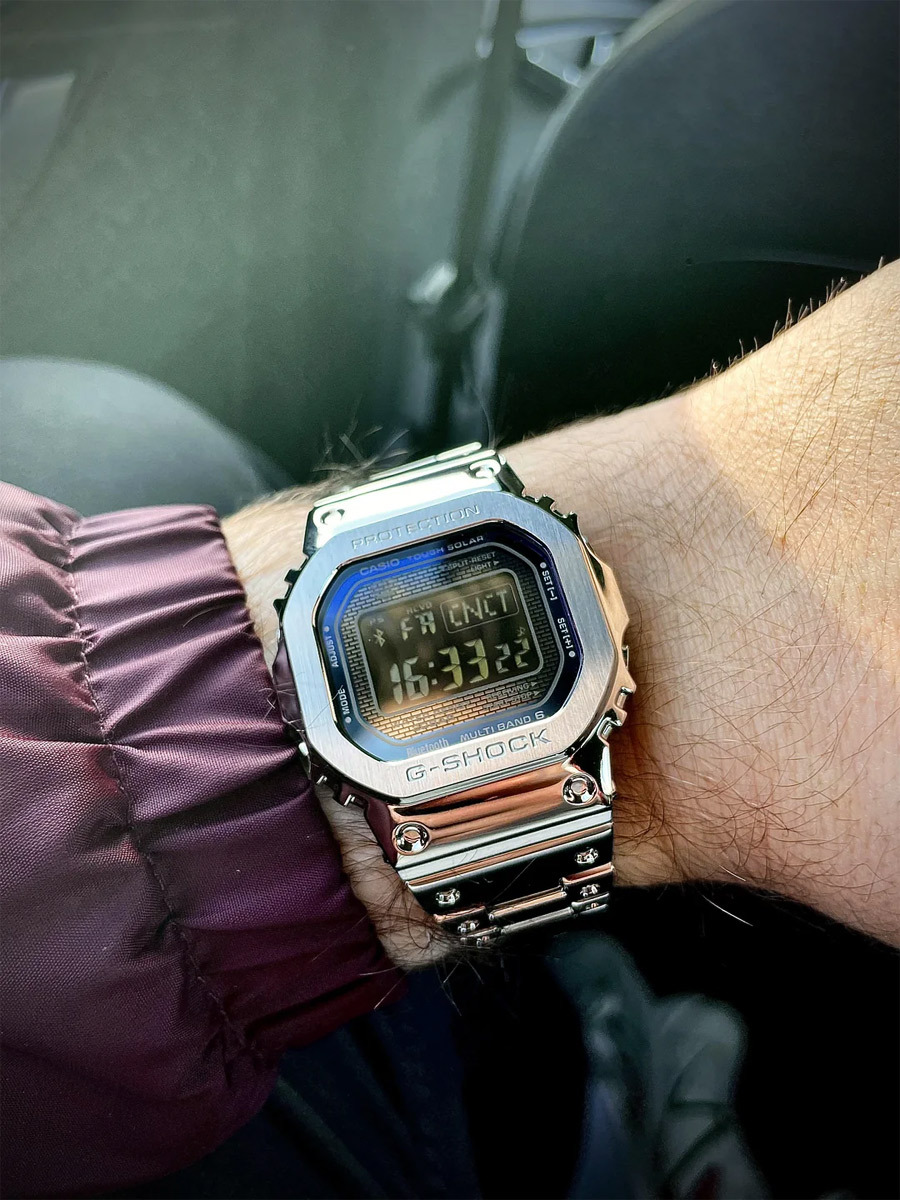 Casio GMW-B5000D-2E Casio GMW-B5000D-2E