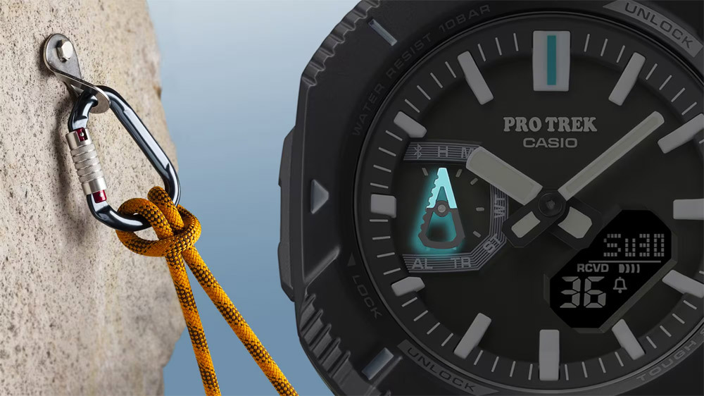 Casio PRJ-B001-1E Casio PRJ-B001-1E