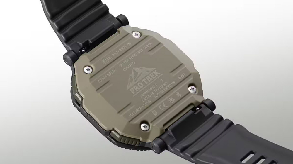 Casio PRJ-B001-1E Casio PRJ-B001-1E