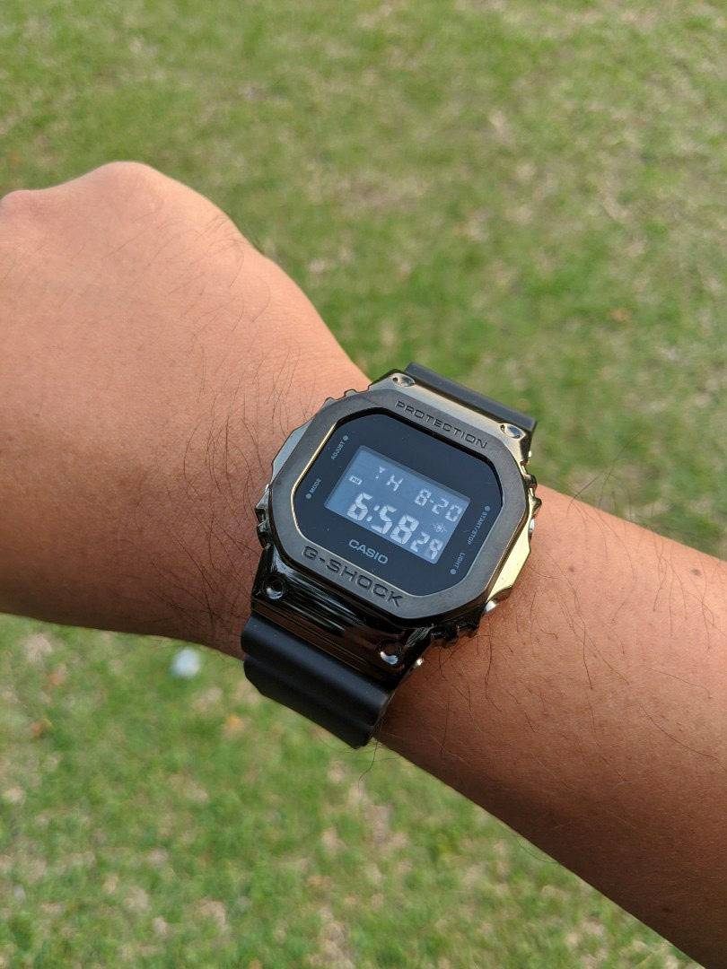 Casio GM-5600UB-1E Casio GM-5600UB-1E