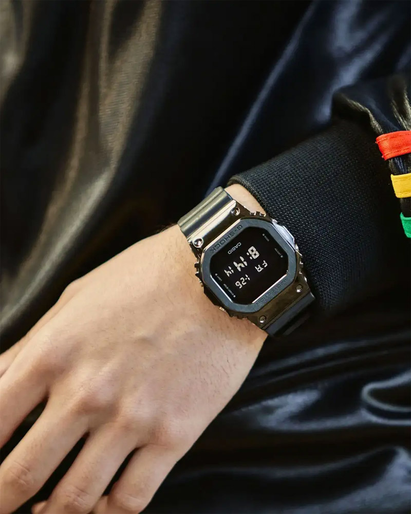 Casio GM-5600UB-1E Casio GM-5600UB-1E