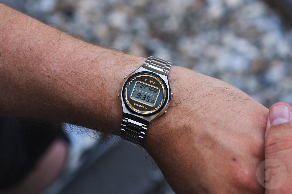 Casio TRN-50SS-2A Casio TRN-50SS-2A