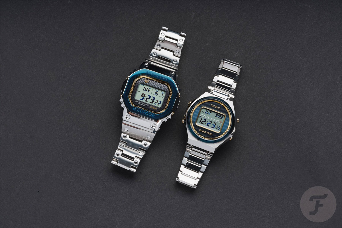 Casio TRN-50SS-2A Casio TRN-50SS-2A