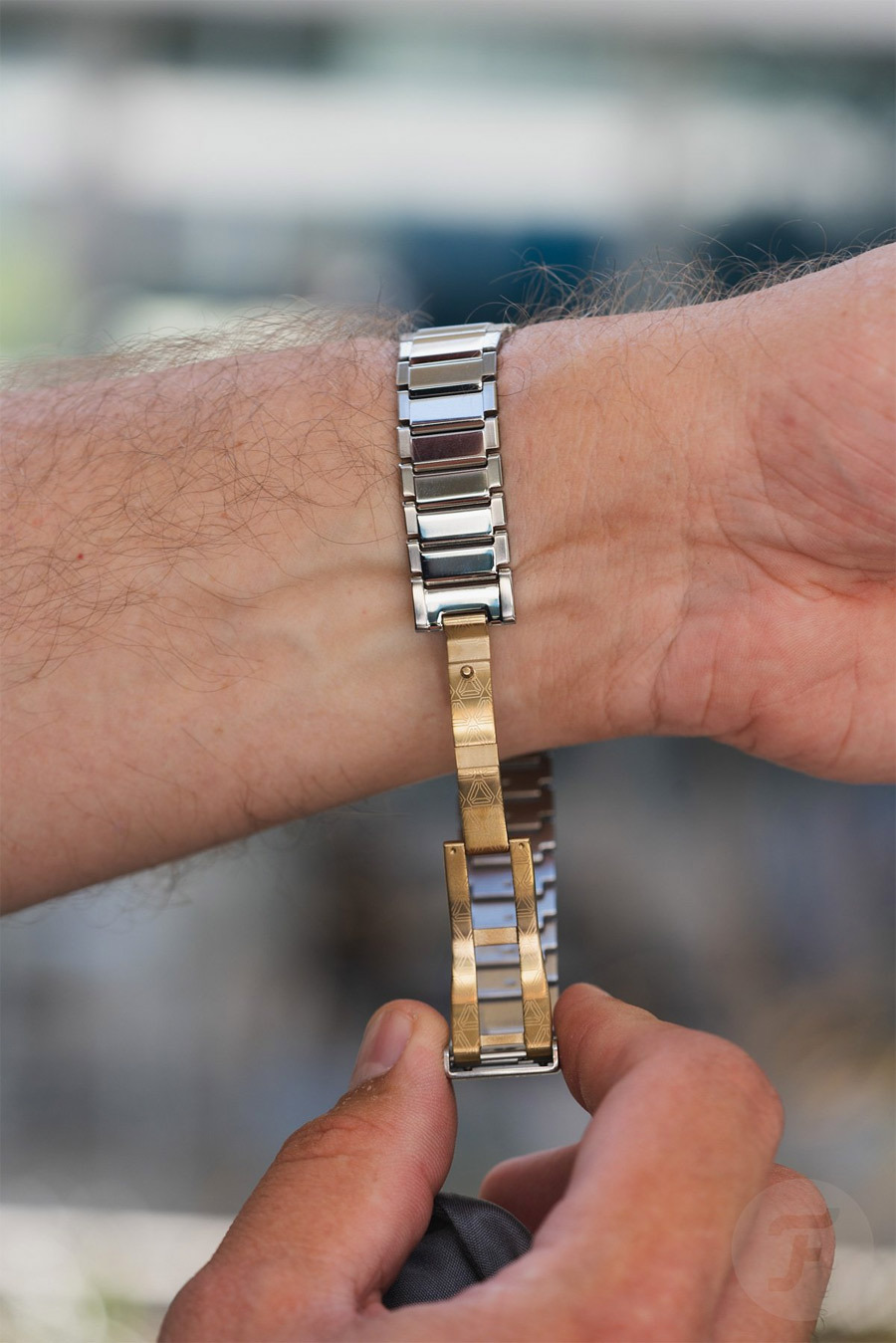 Casio TRN-50SS-2A Casio TRN-50SS-2A