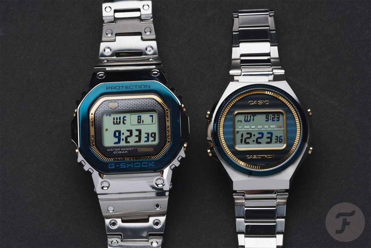 Casio TRN-50SS-2A Casio TRN-50SS-2A