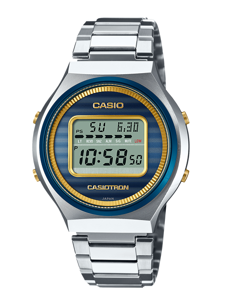 Casio TRN-50SS-2A Casio TRN-50SS-2A