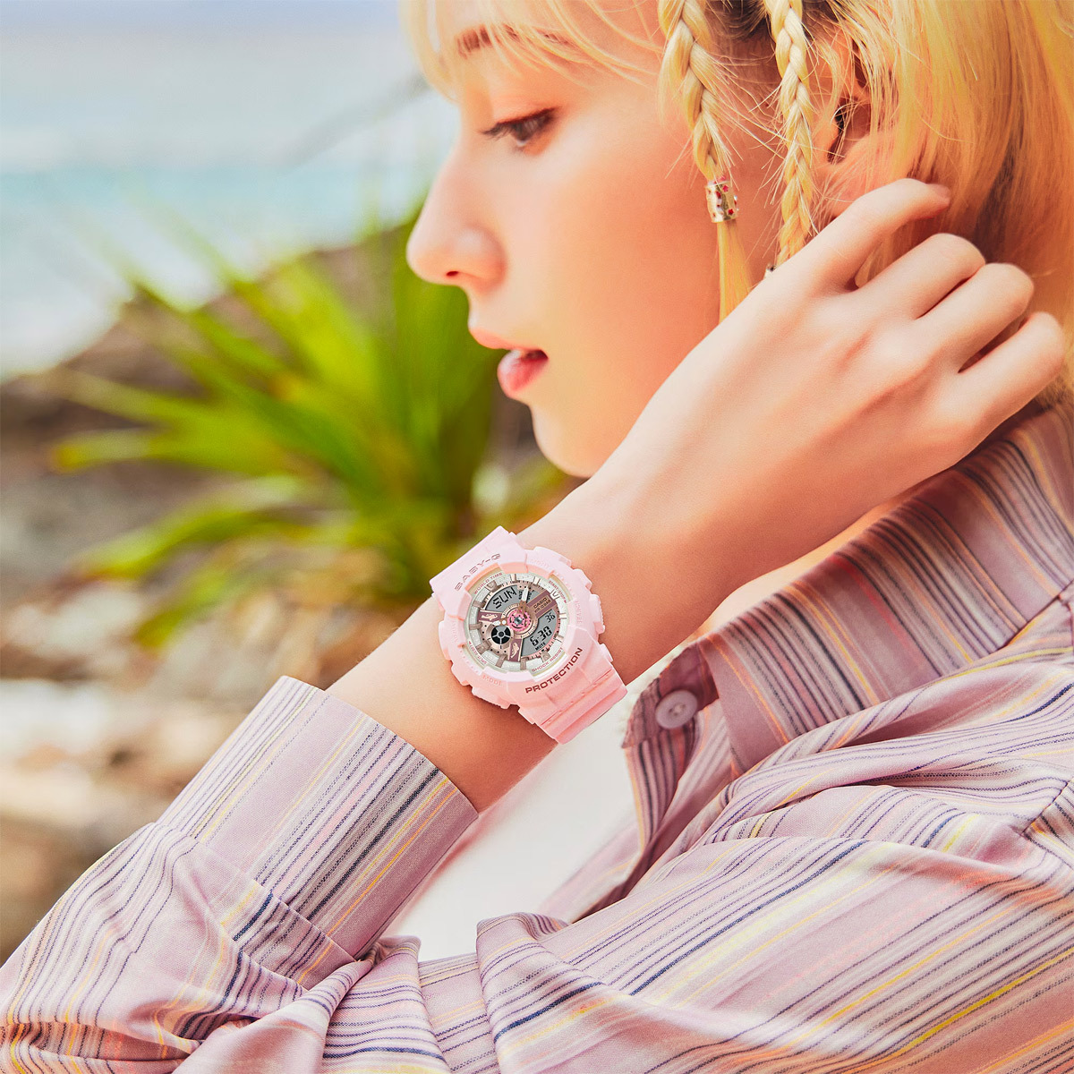 Casio BA-110AQ-4A Casio BA-110AQ-4A