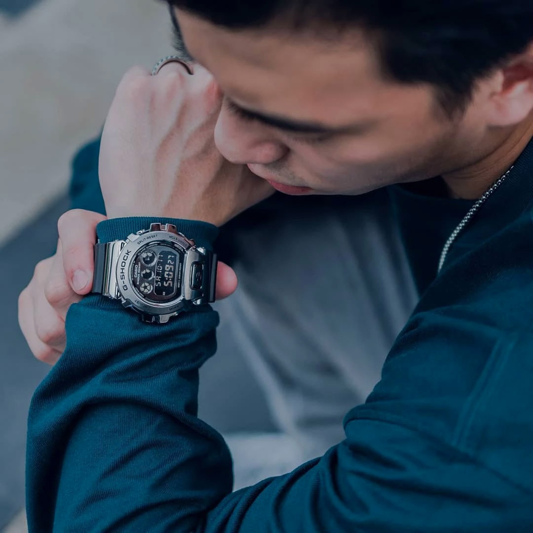 Casio GM-6900U-1E Casio GM-6900U-1E