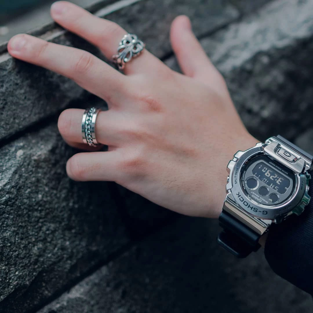 Casio GM-6900U-1E Casio GM-6900U-1E