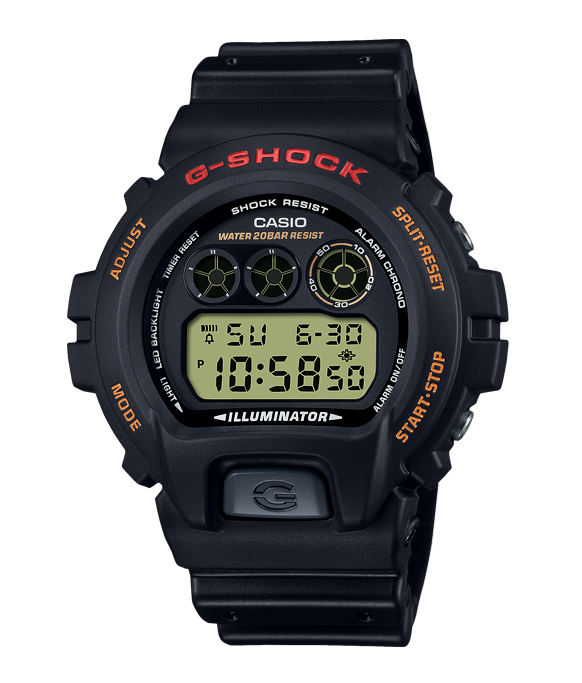 Casio DW-6900UB-9E Casio DW-6900UB-9E