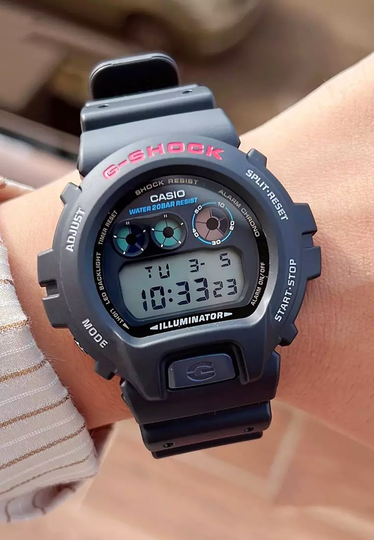 Casio DW-6900U-1E Casio DW-6900U-1E