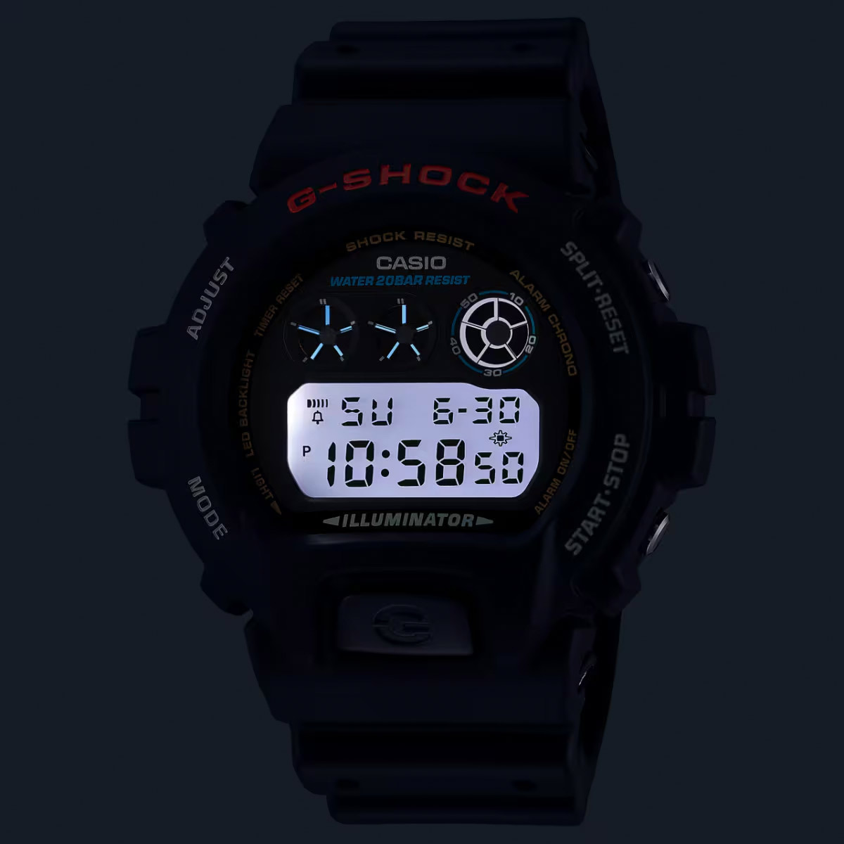 Casio DW-6900U-1E Casio DW-6900U-1E