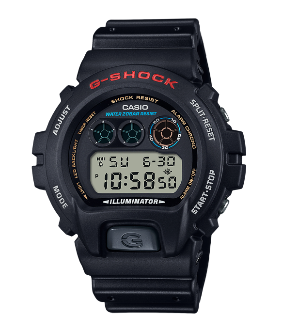 Casio DW-6900U-1E Casio DW-6900U-1E