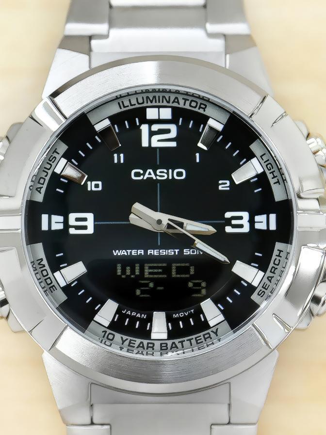 Casio AMW-870D-1A Casio AMW-870D-1A