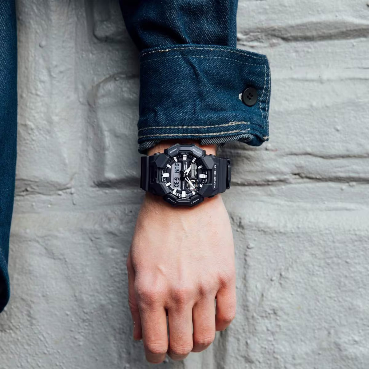 Casio GA-010-1A Casio GA-010-1A