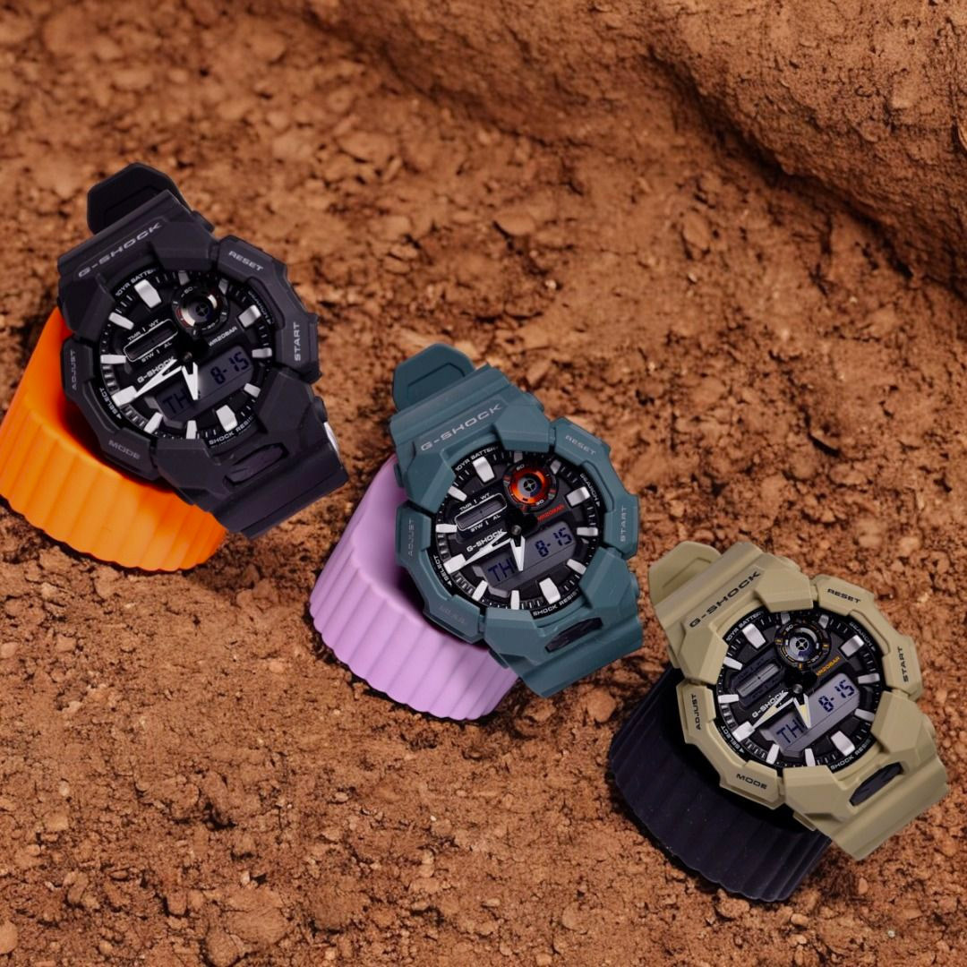 Casio GA-010-1A Casio GA-010-1A