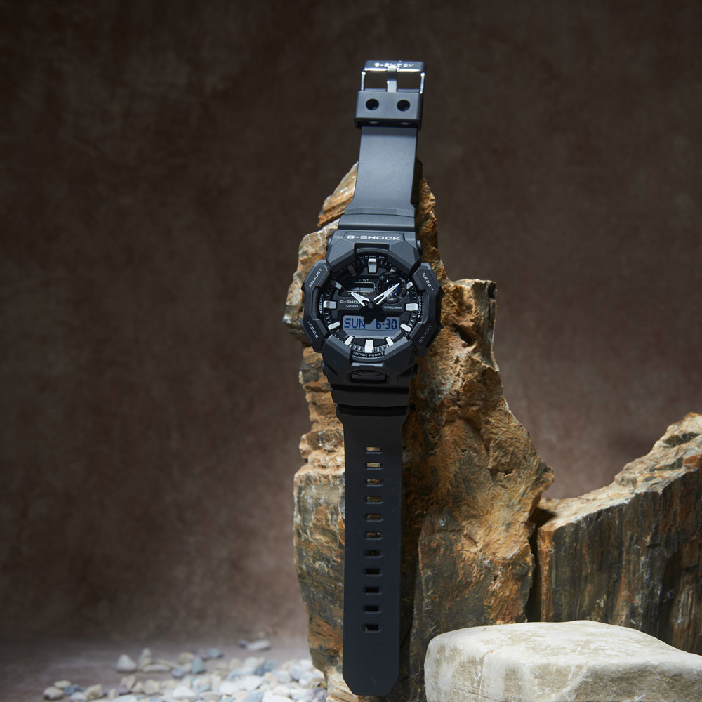 Casio GA-010-1A Casio GA-010-1A