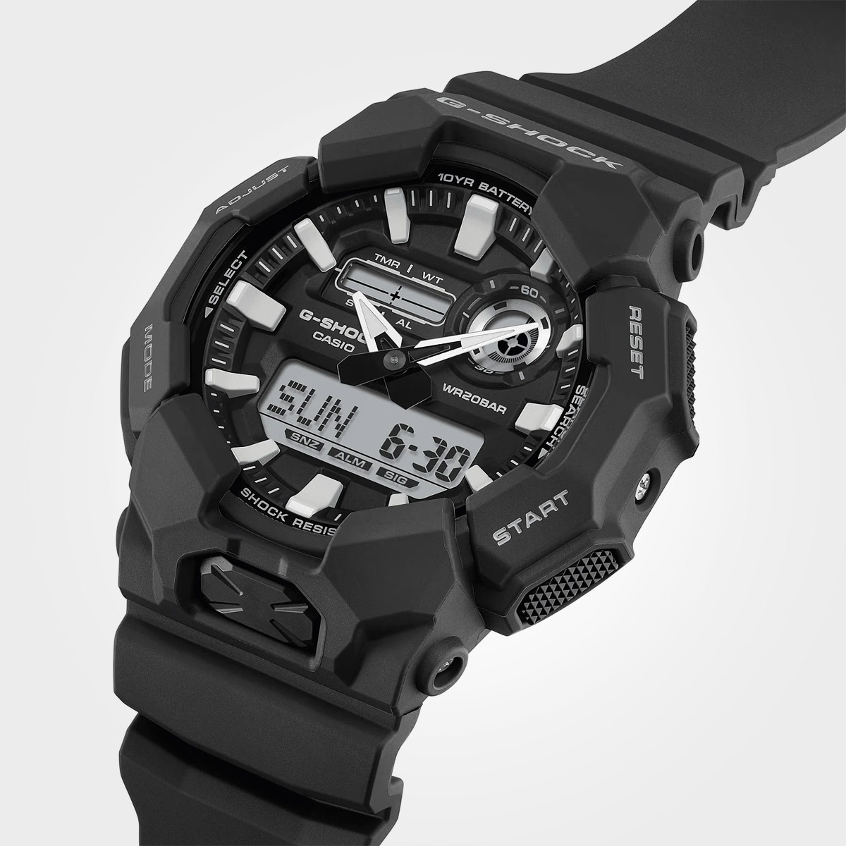Casio GA-010-1A Casio GA-010-1A