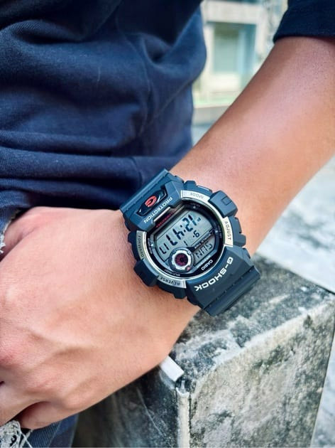 Casio G-8900S-1E Casio G-8900S-1E