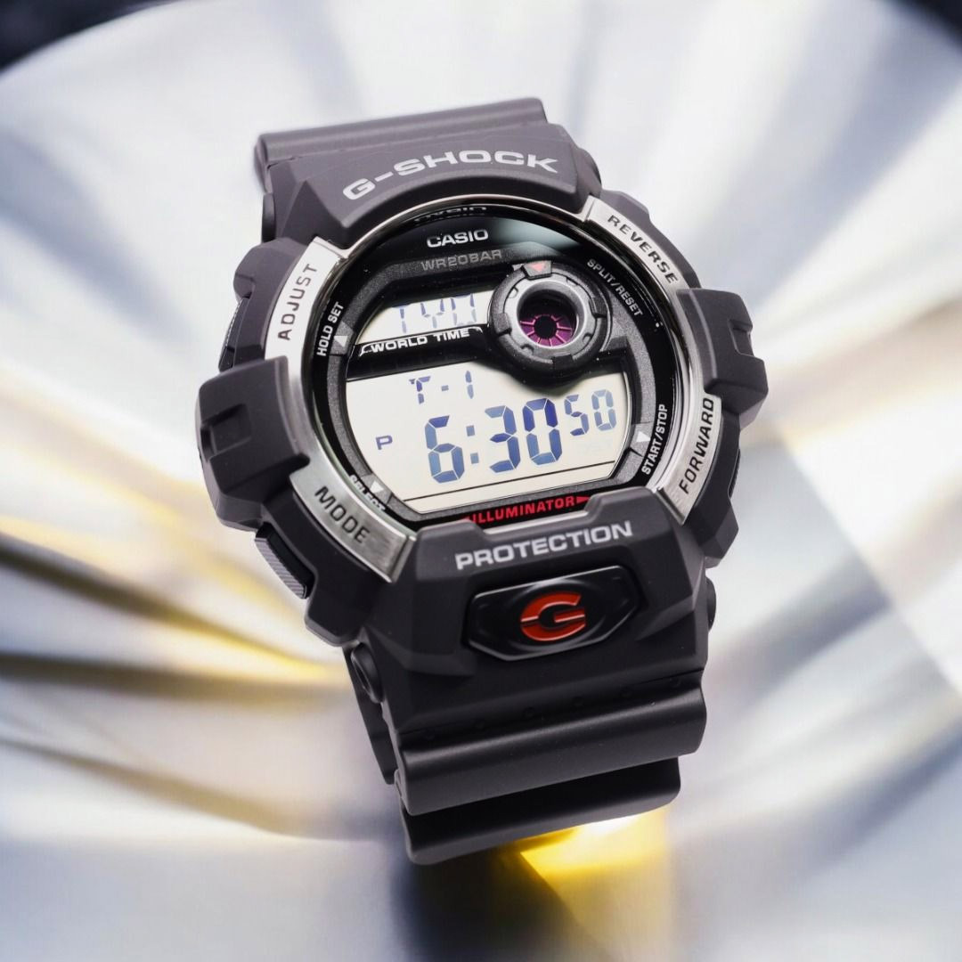 Casio G-8900S-1E Casio G-8900S-1E