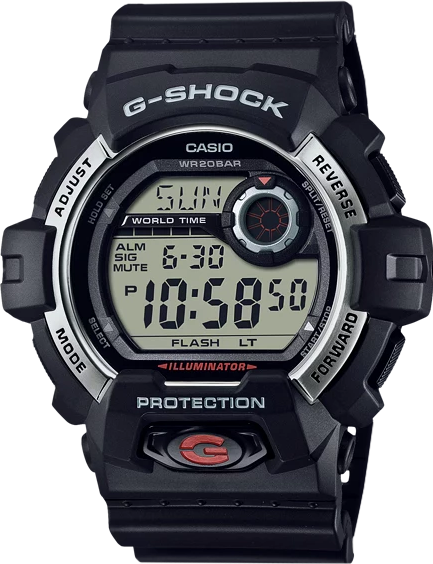 Casio G-8900S-1E Casio G-8900S-1E