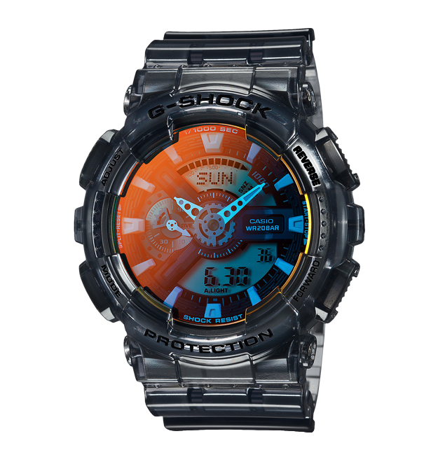 Casio GA-110TLS-8A Casio GA-110TLS-8A
