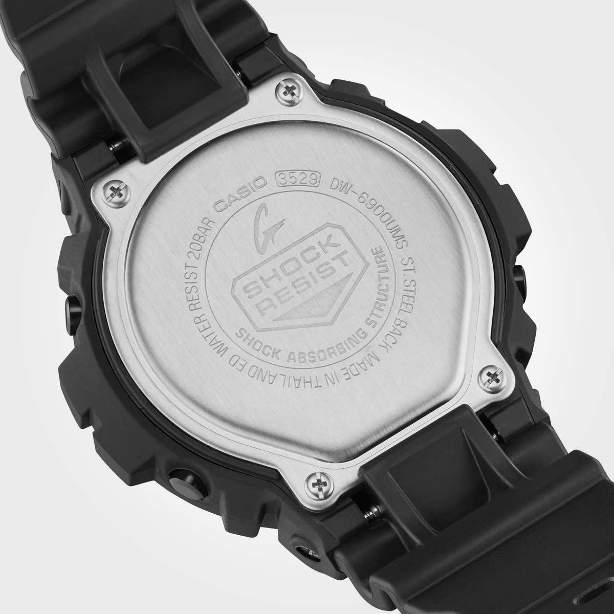 Casio DW-6900UMS-1E Casio DW-6900UMS-1E