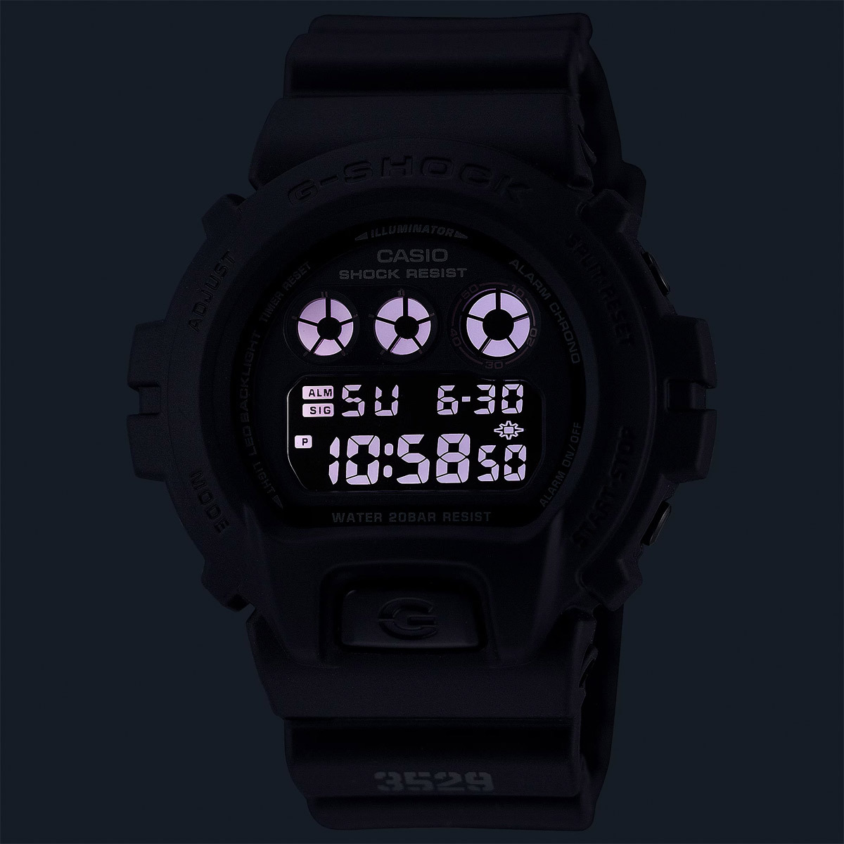 Casio DW-6900UMS-1E Casio DW-6900UMS-1E