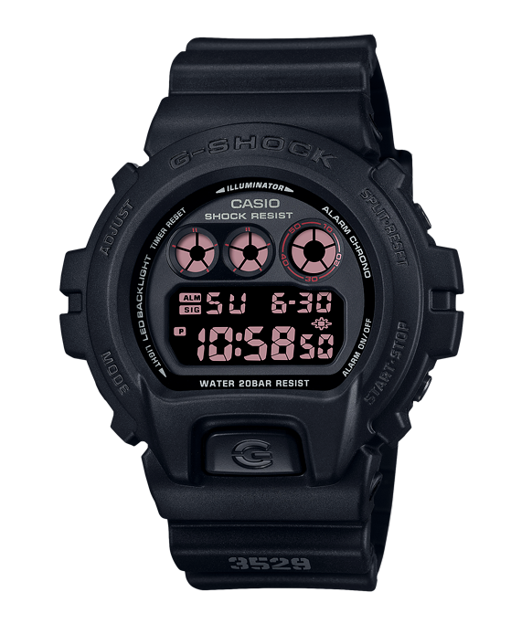 Casio DW-6900UMS-1E Casio DW-6900UMS-1E
