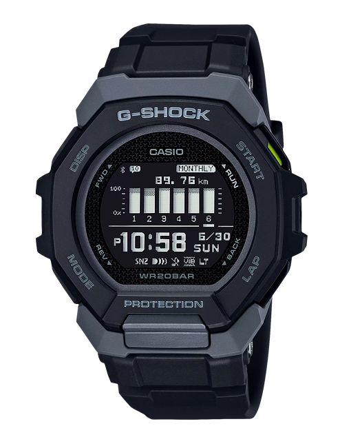 Casio GBD-300-1E Casio GBD-300-1E
