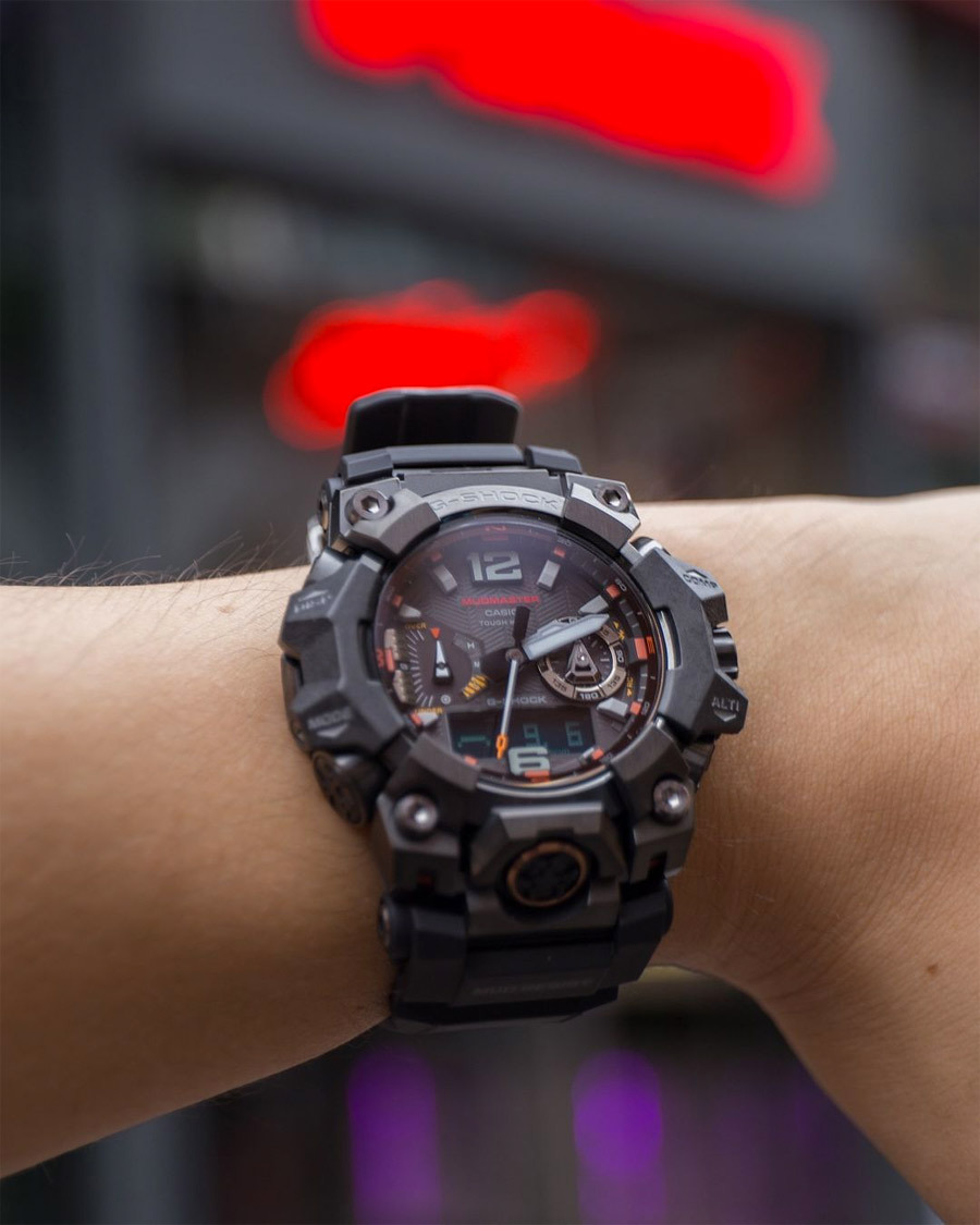Casio GWG-B1000EC-1A Casio GWG-B1000EC-1A